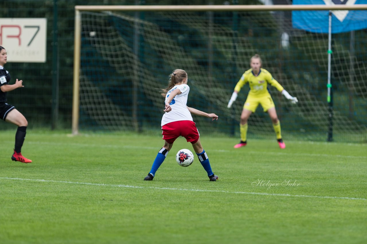 Bild 160 - wBJ Hamburger SV - FC Union Berlin : Ergebnis: 2:2